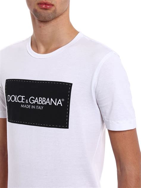 mens dolce gabbana t shirt